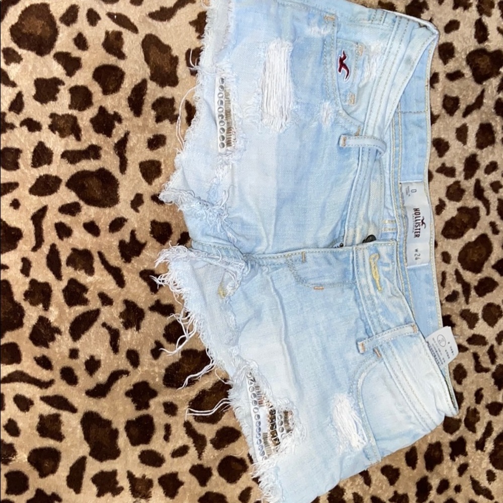 Hollister Jean Shorts